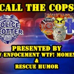 Call the cops