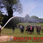 funny fire hose