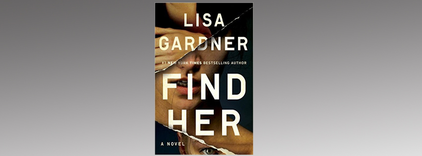 Book Review - Find Her by Lisa Gardner - Rescue Humor